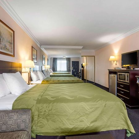 Quality Inn Lomita-Los Angeles South Bay Dış mekan fotoğraf