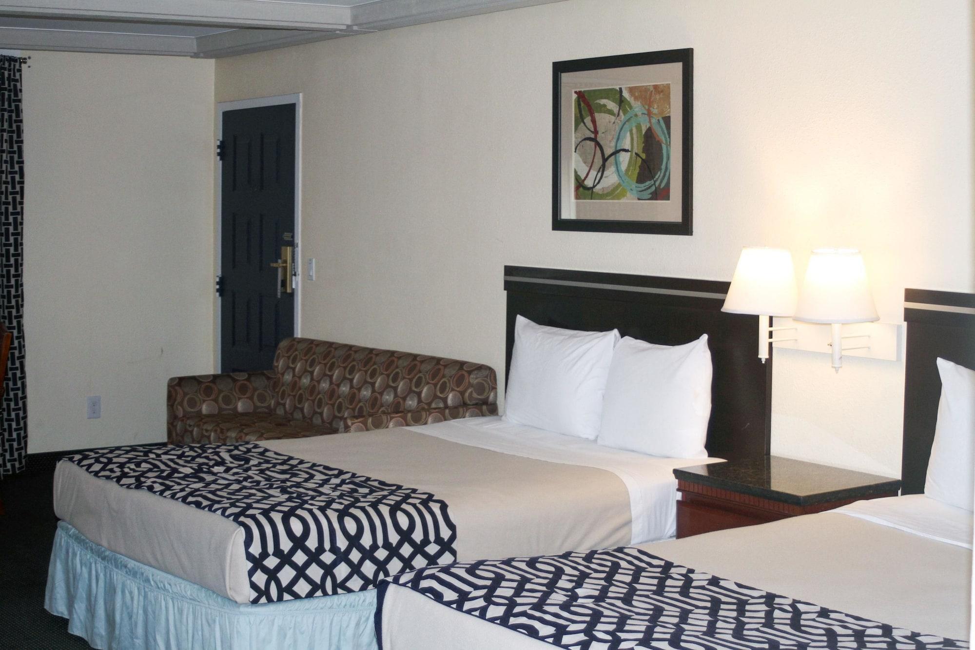 Quality Inn Lomita-Los Angeles South Bay Dış mekan fotoğraf