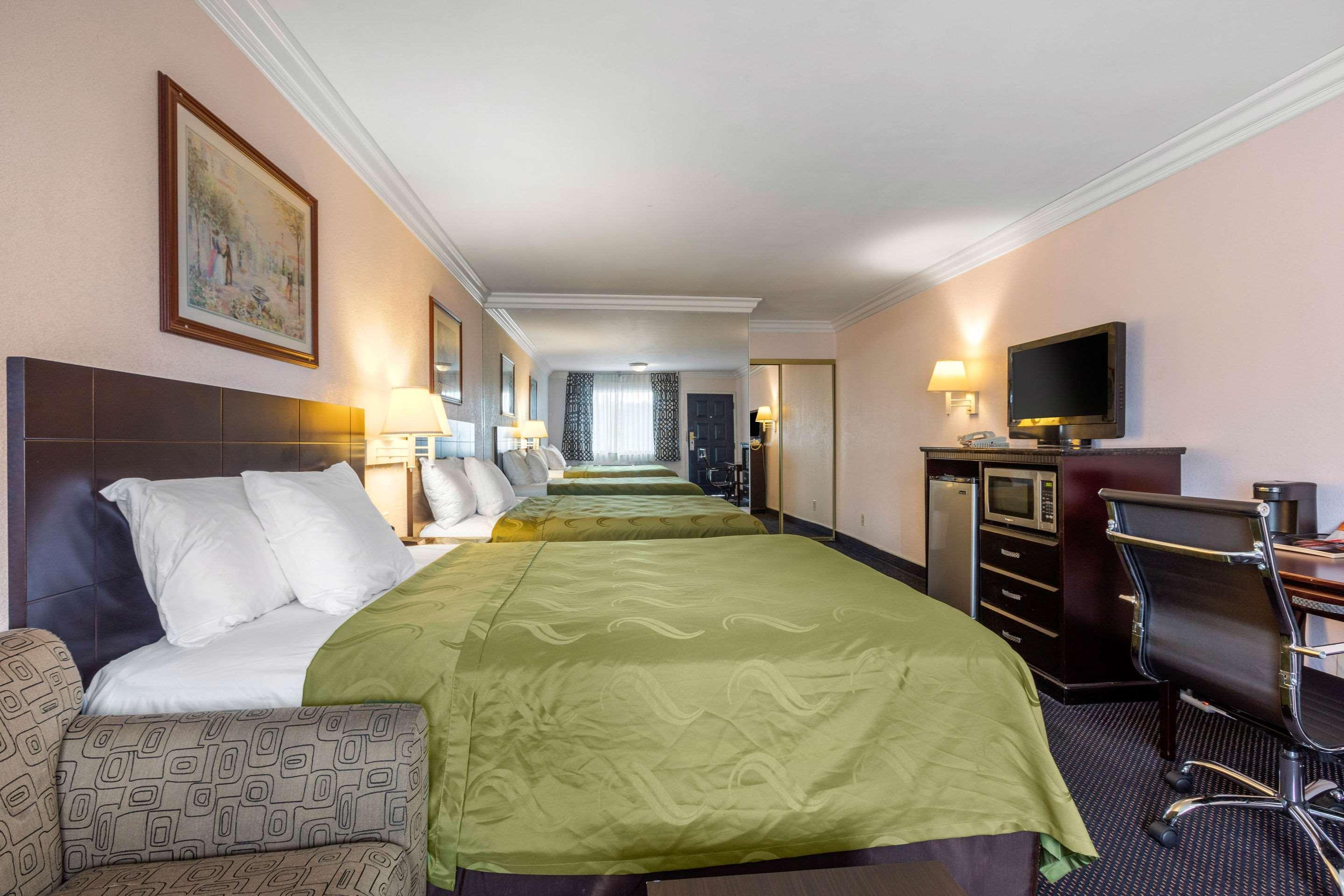 Quality Inn Lomita-Los Angeles South Bay Dış mekan fotoğraf