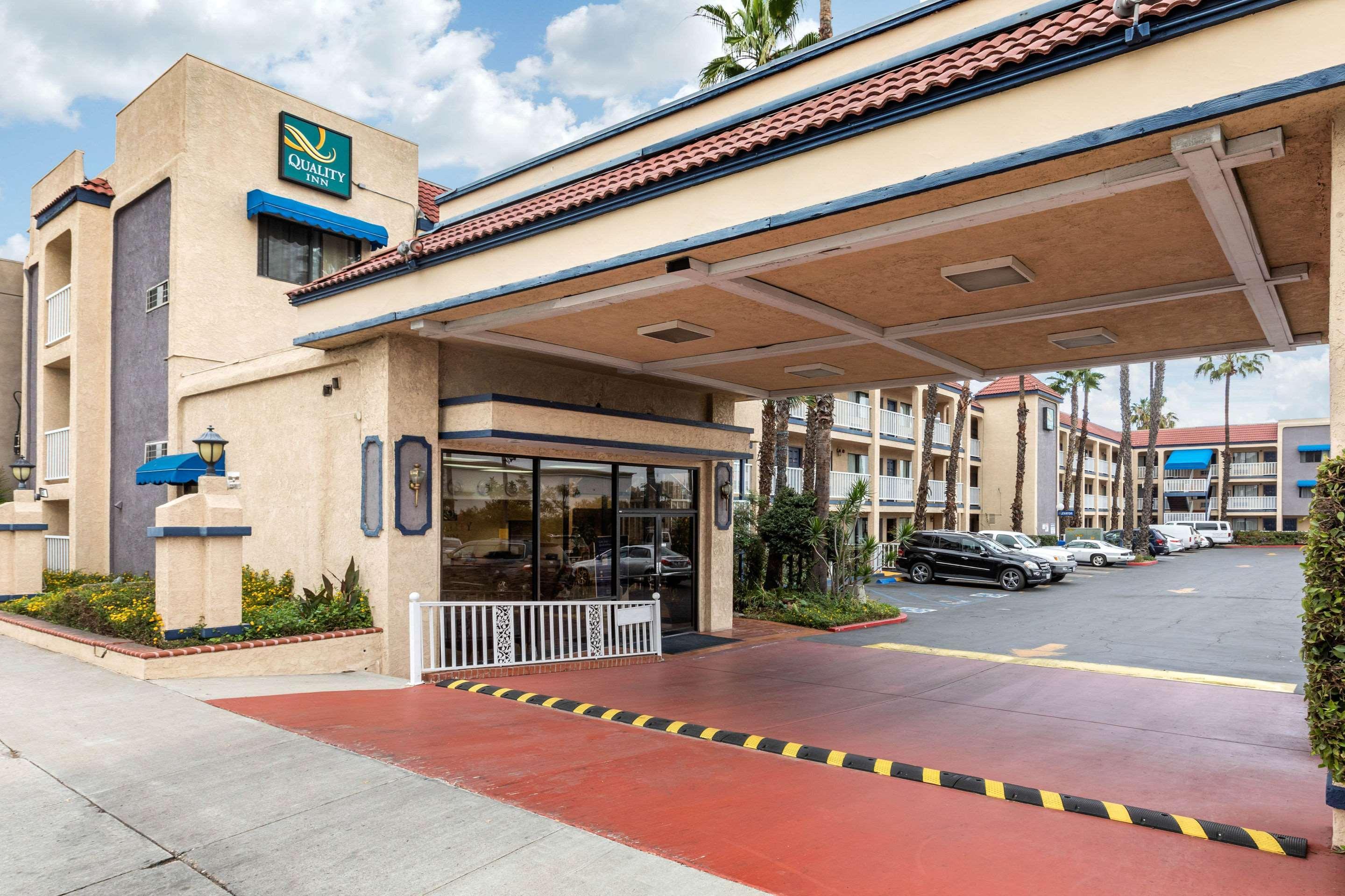 Quality Inn Lomita-Los Angeles South Bay Dış mekan fotoğraf