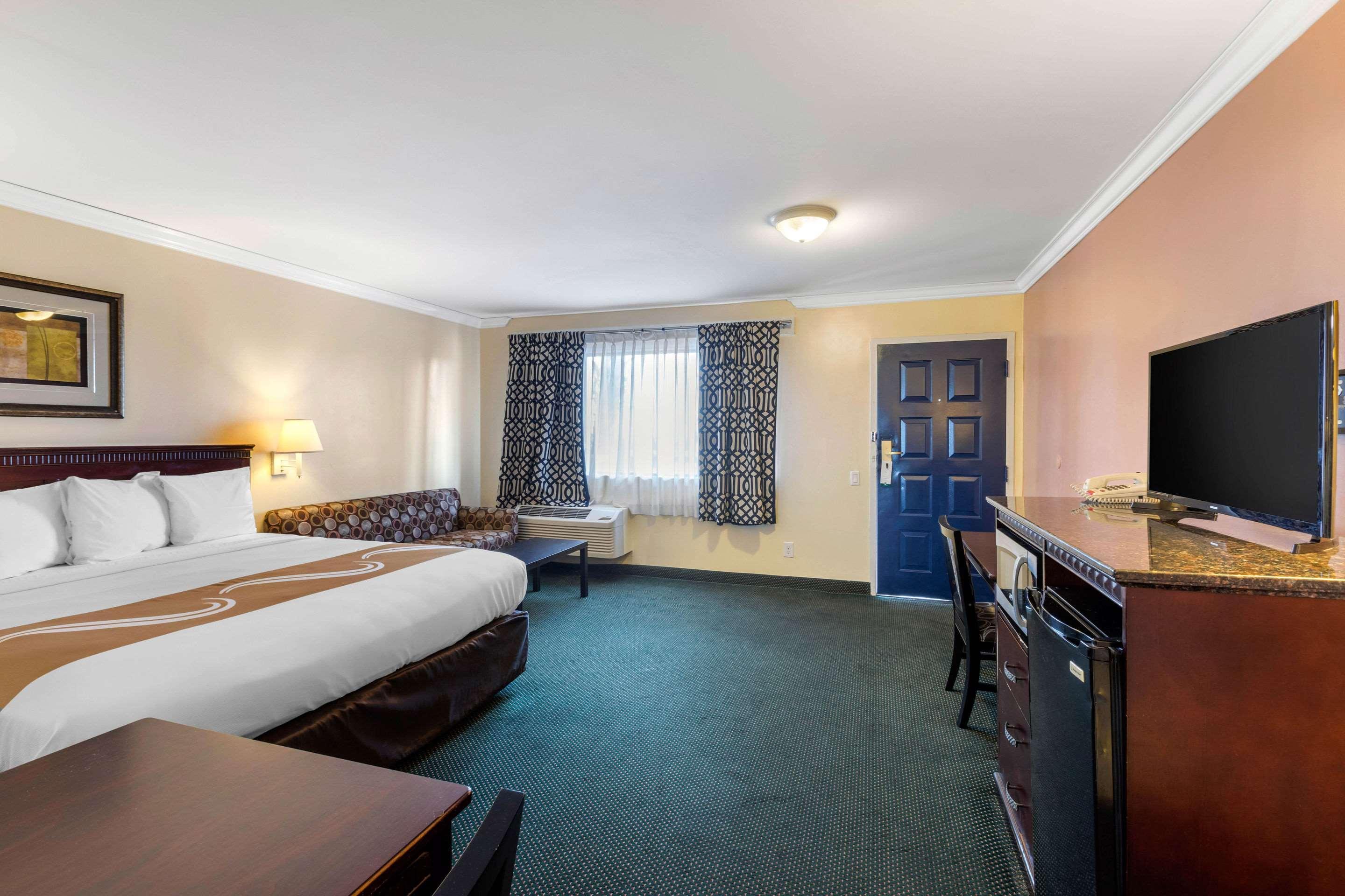 Quality Inn Lomita-Los Angeles South Bay Dış mekan fotoğraf