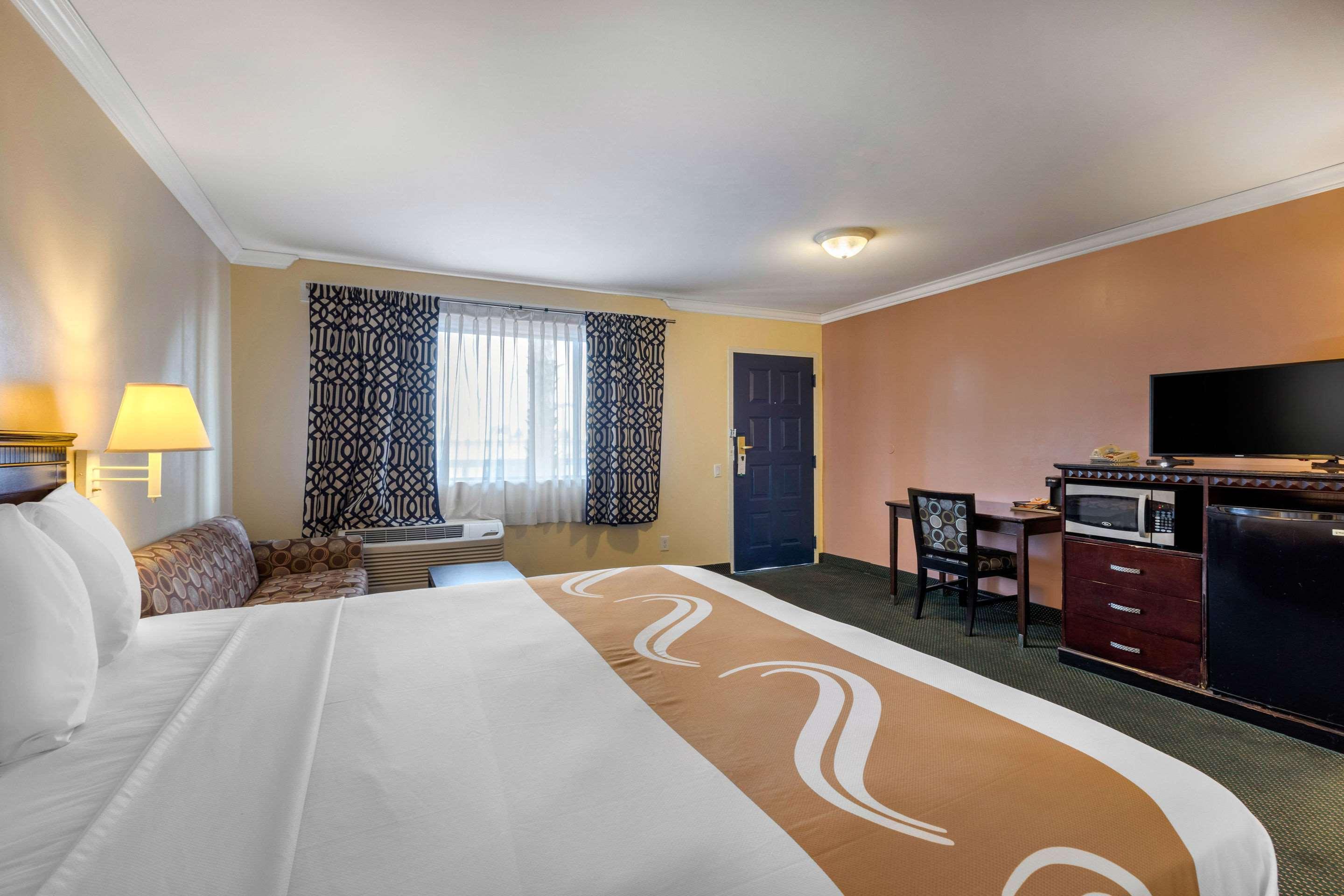 Quality Inn Lomita-Los Angeles South Bay Dış mekan fotoğraf