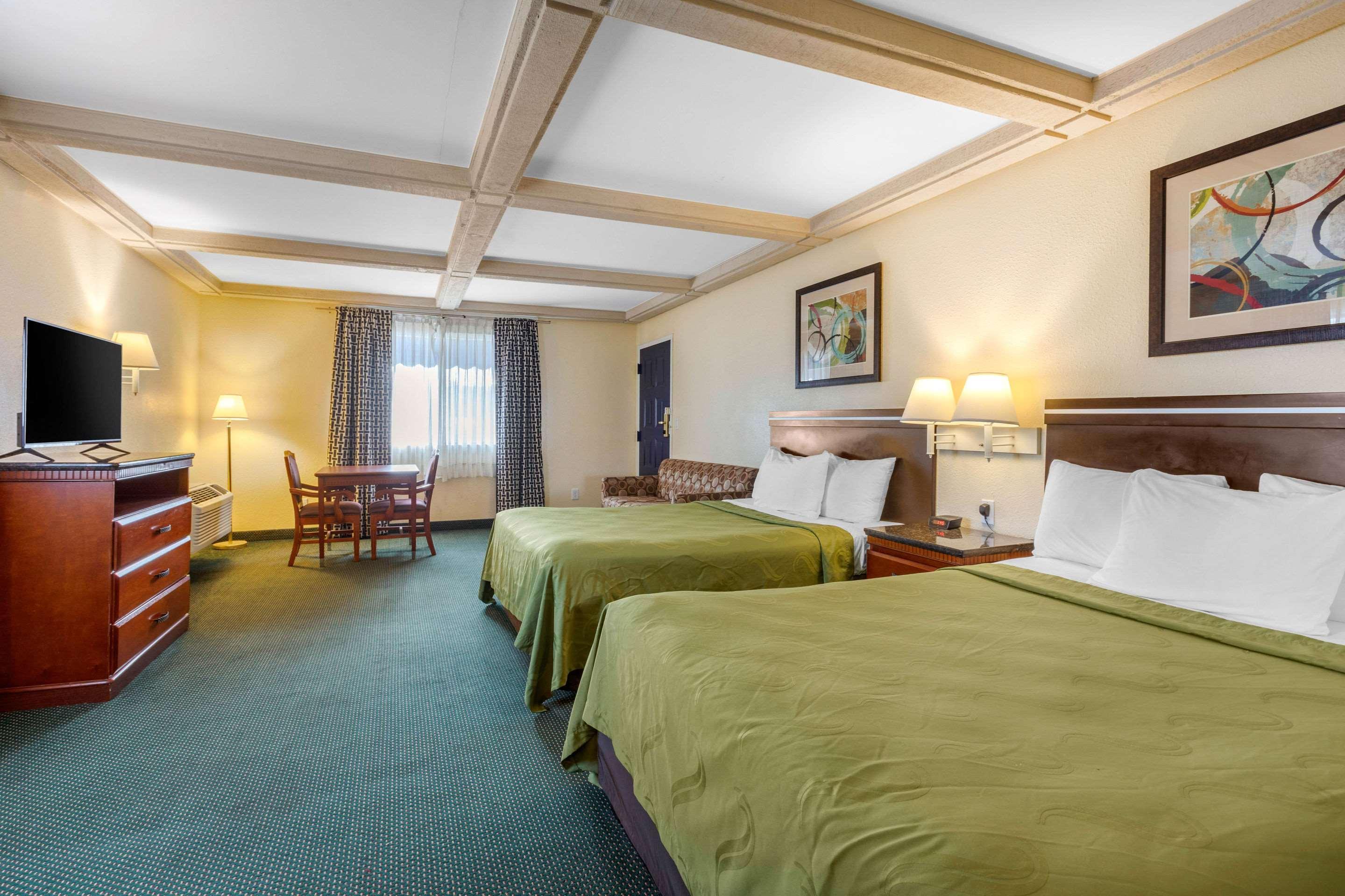 Quality Inn Lomita-Los Angeles South Bay Dış mekan fotoğraf