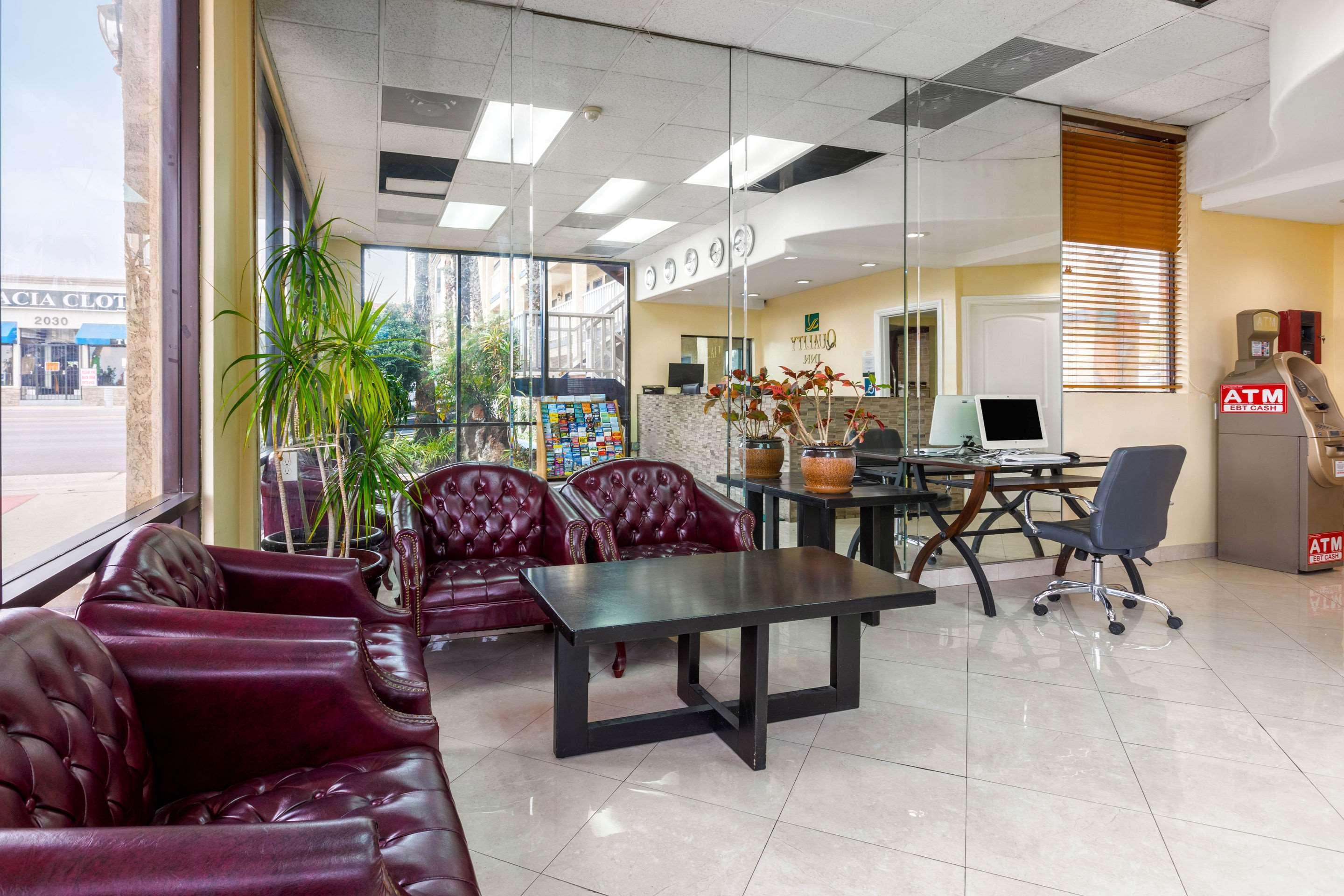 Quality Inn Lomita-Los Angeles South Bay Dış mekan fotoğraf