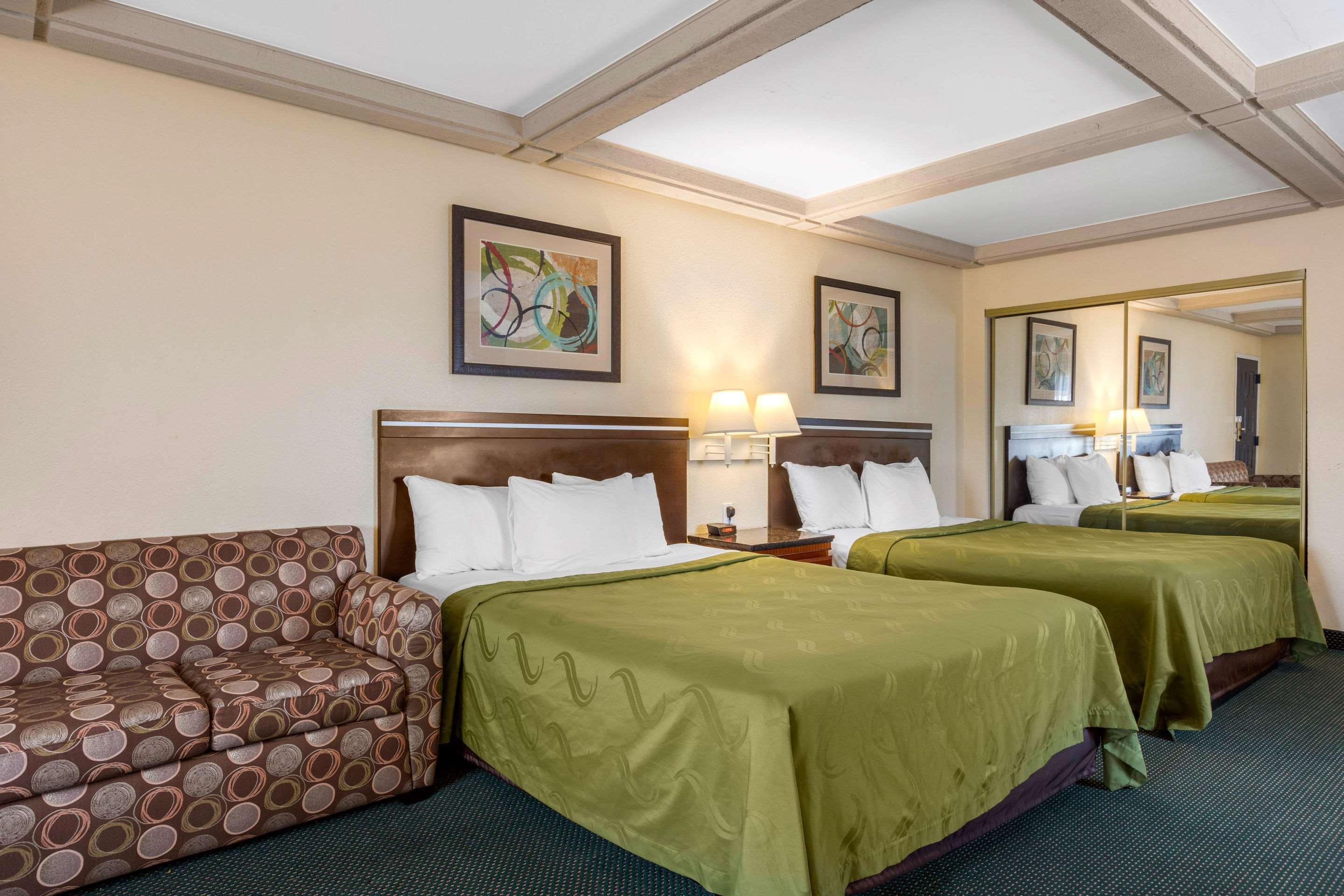 Quality Inn Lomita-Los Angeles South Bay Dış mekan fotoğraf