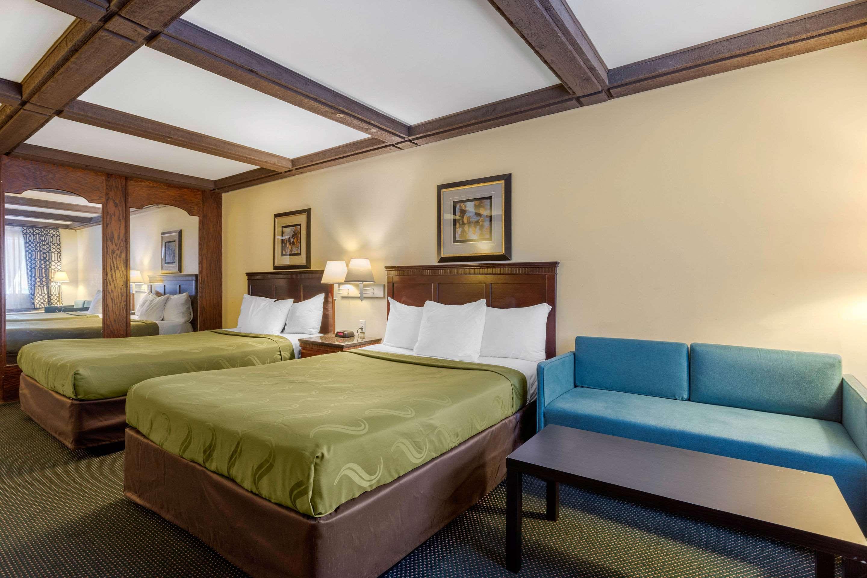 Quality Inn Lomita-Los Angeles South Bay Dış mekan fotoğraf