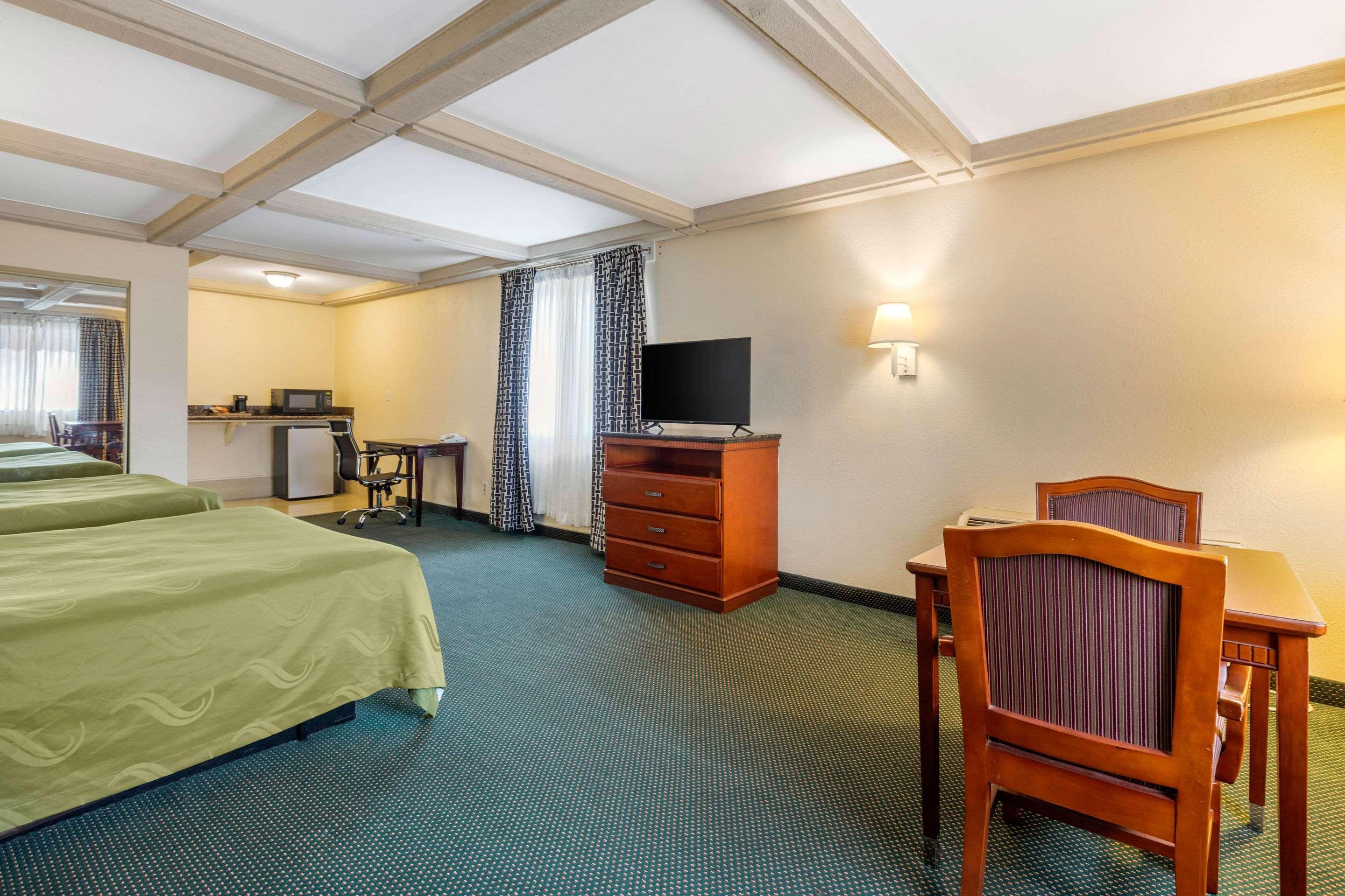 Quality Inn Lomita-Los Angeles South Bay Dış mekan fotoğraf