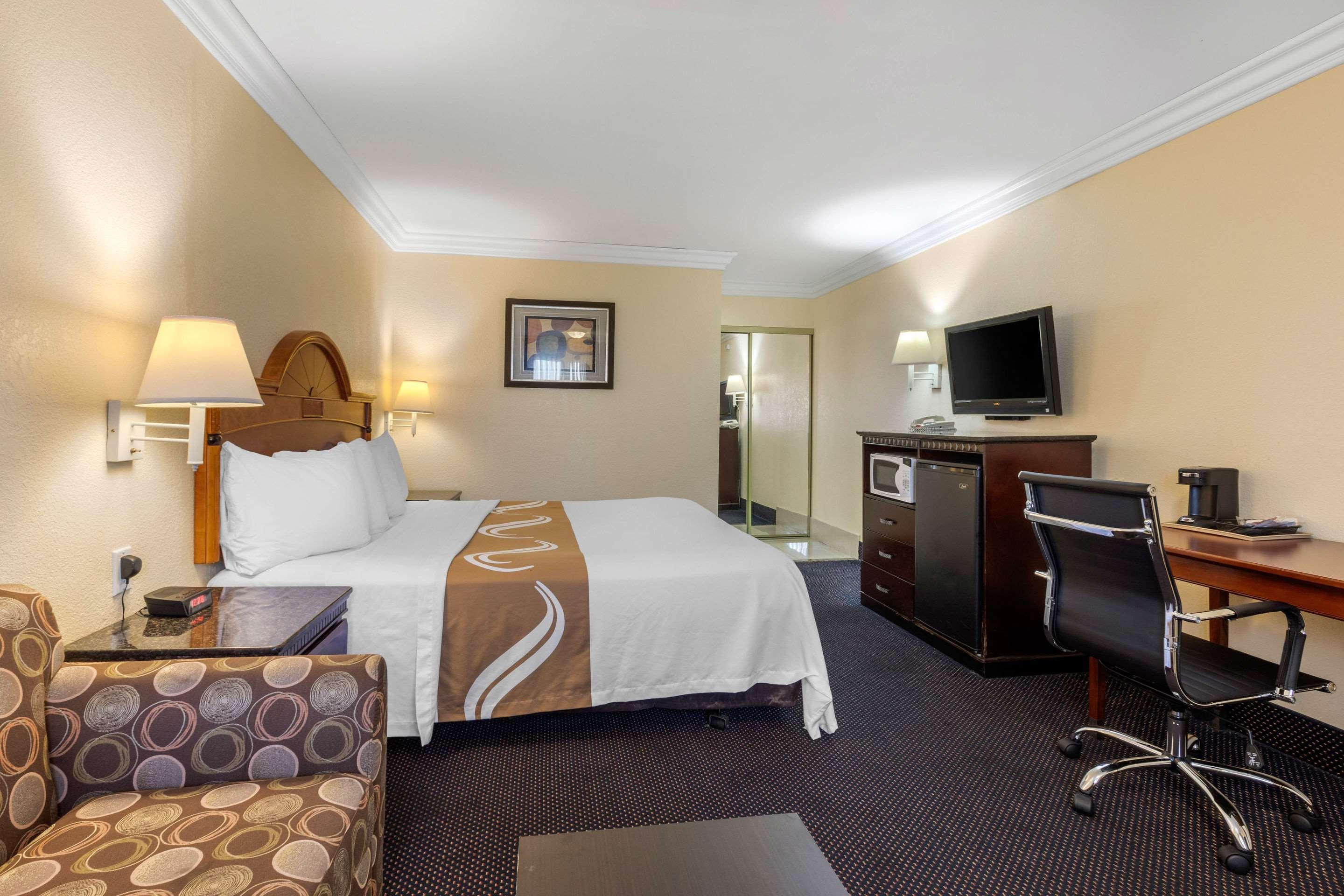 Quality Inn Lomita-Los Angeles South Bay Dış mekan fotoğraf