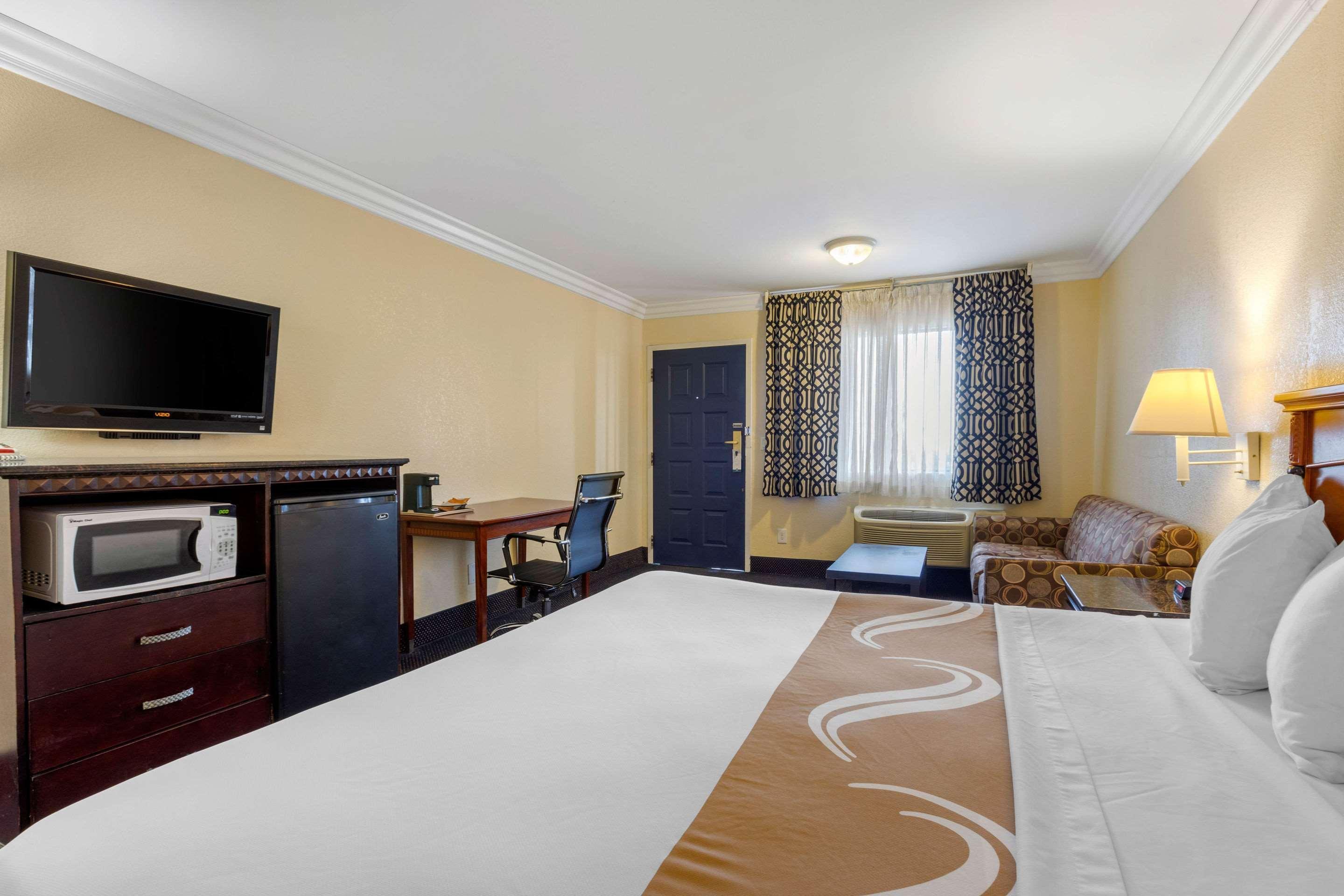 Quality Inn Lomita-Los Angeles South Bay Dış mekan fotoğraf