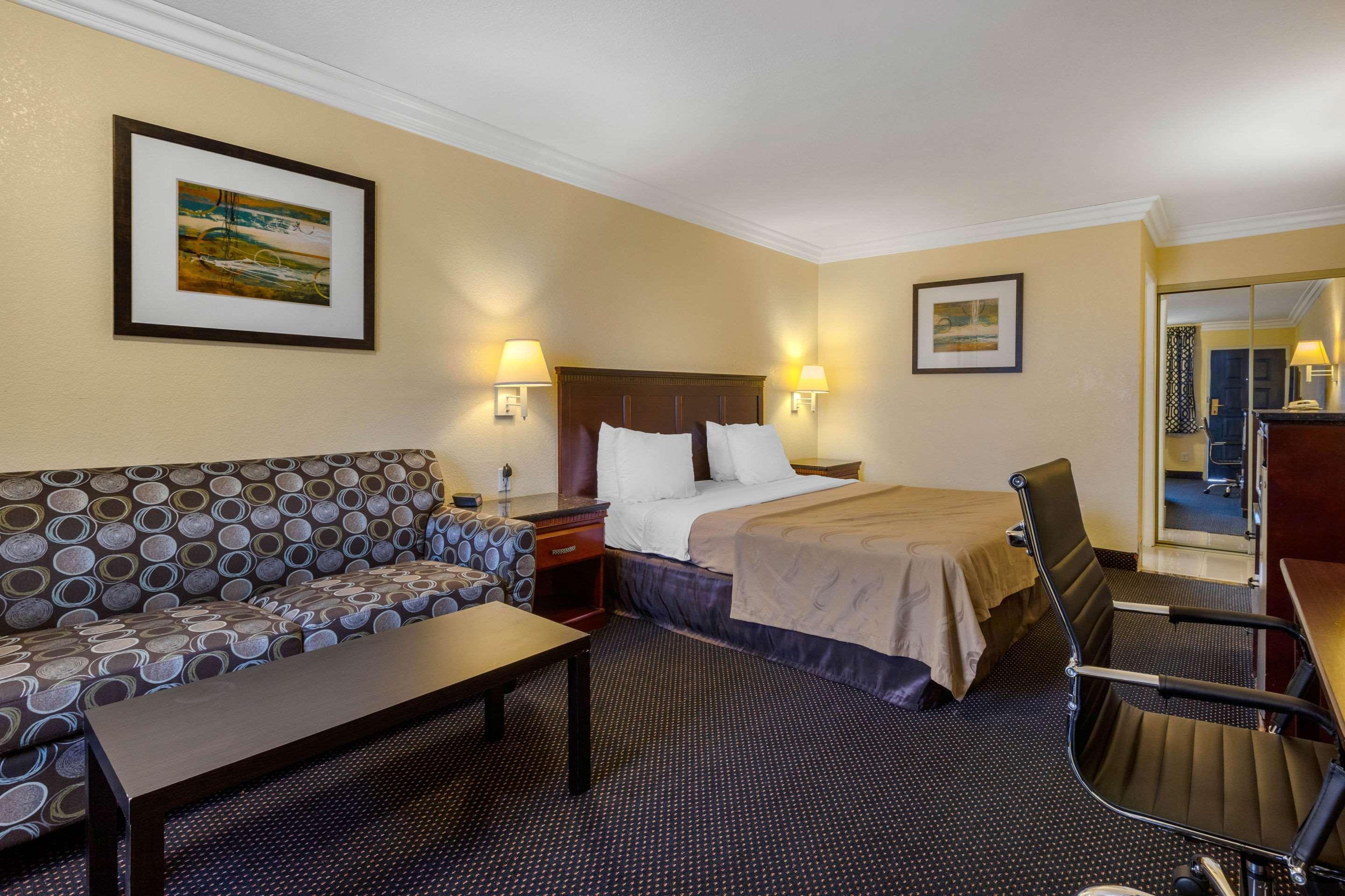 Quality Inn Lomita-Los Angeles South Bay Dış mekan fotoğraf