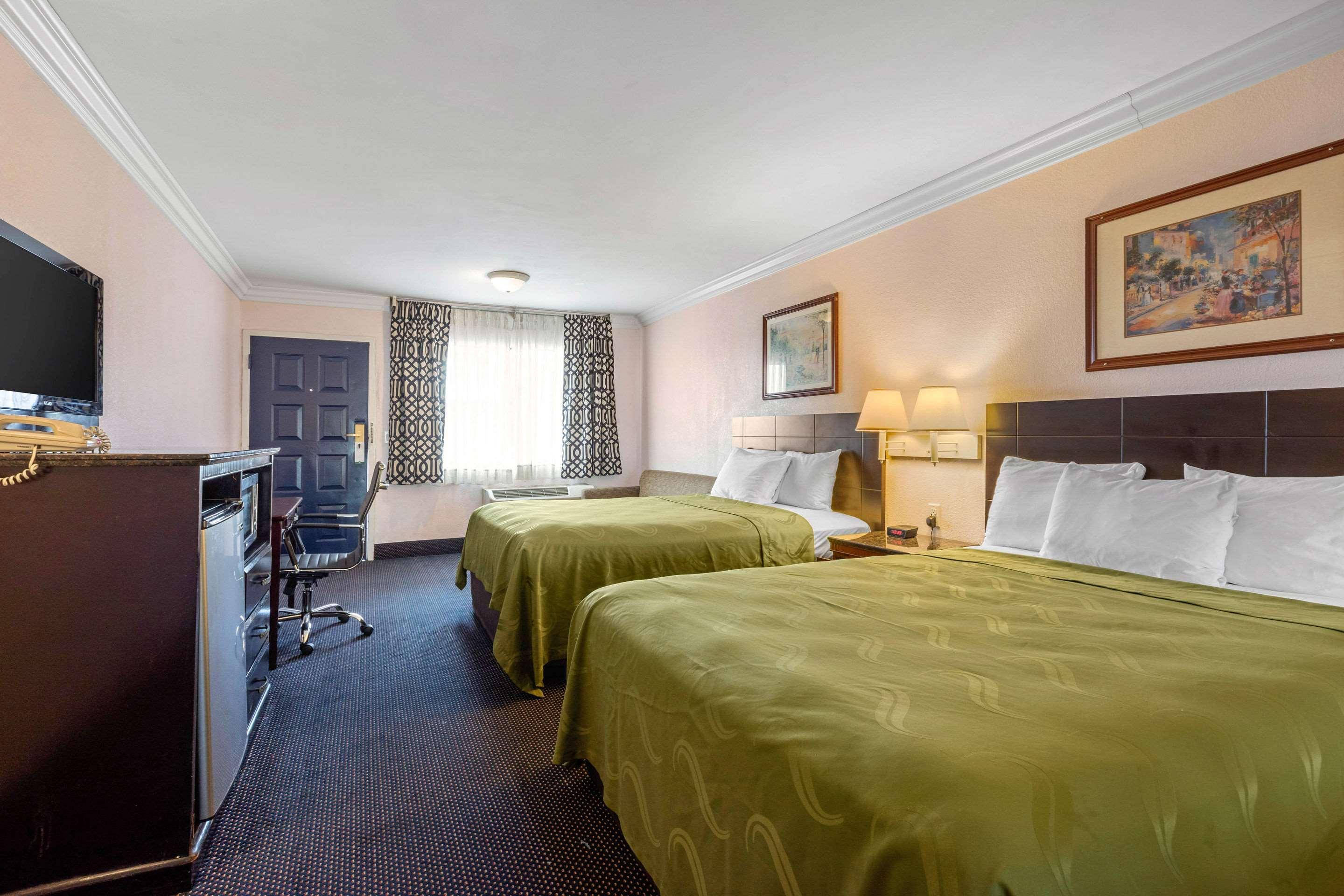 Quality Inn Lomita-Los Angeles South Bay Dış mekan fotoğraf