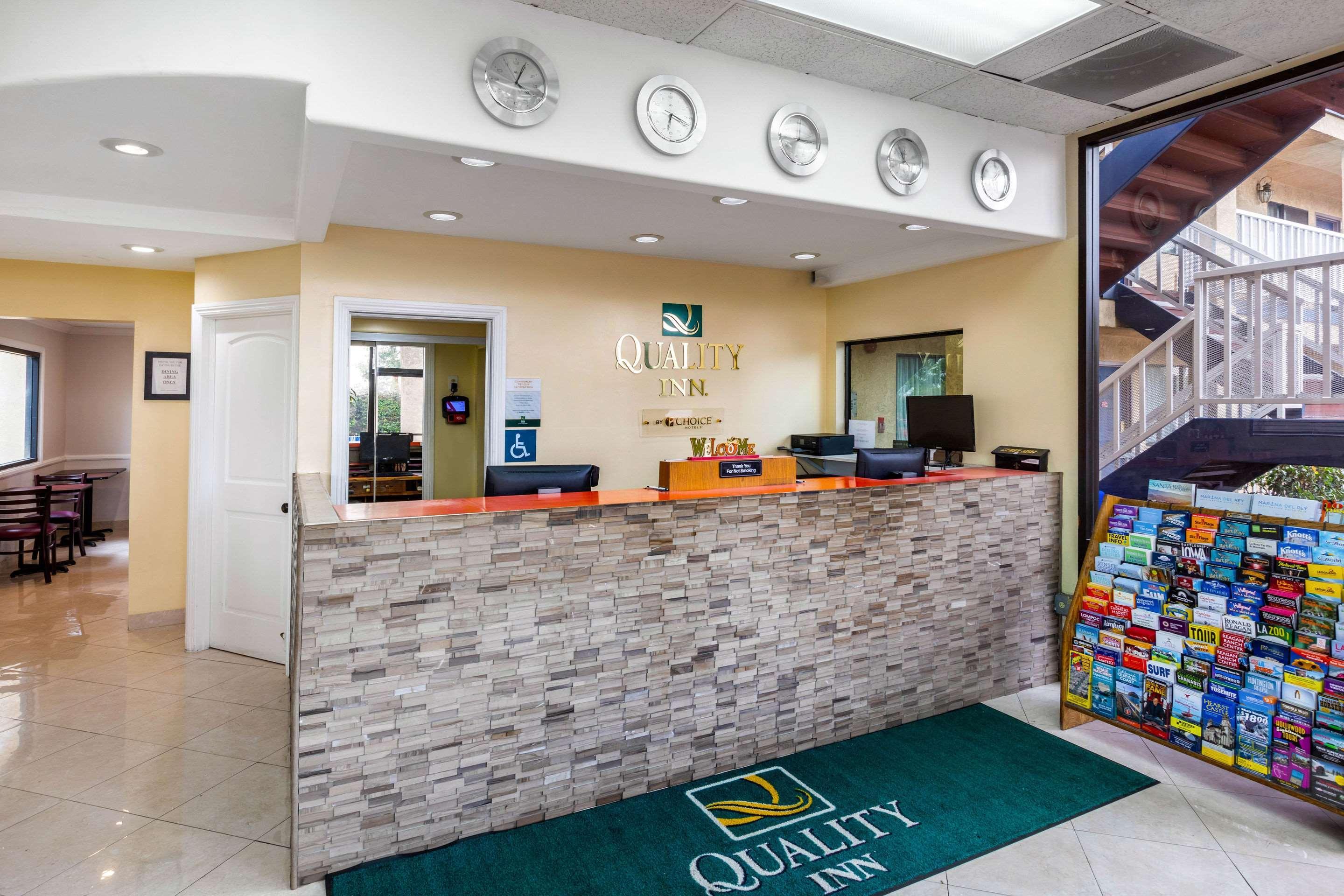 Quality Inn Lomita-Los Angeles South Bay Dış mekan fotoğraf