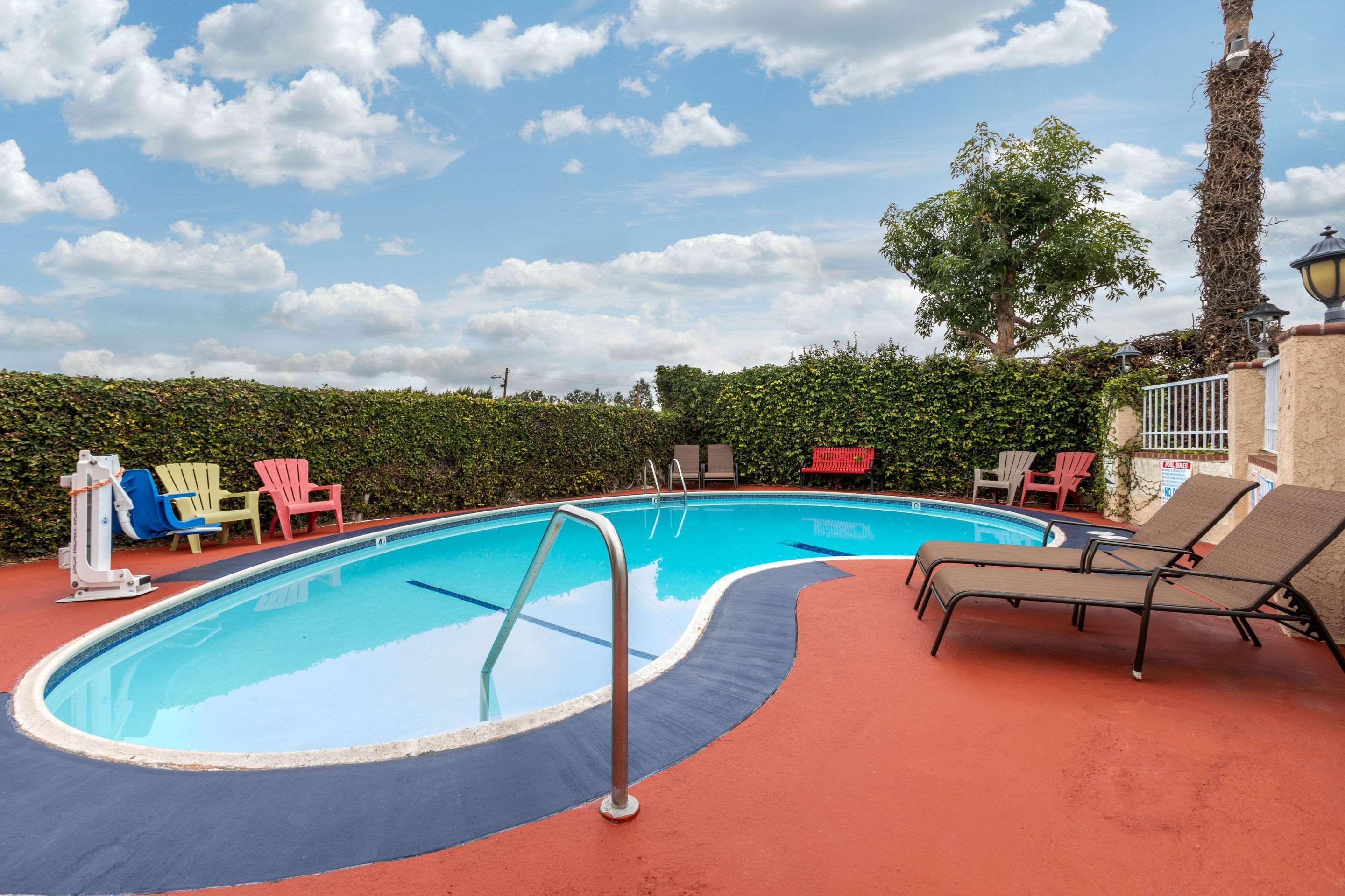 Quality Inn Lomita-Los Angeles South Bay Dış mekan fotoğraf
