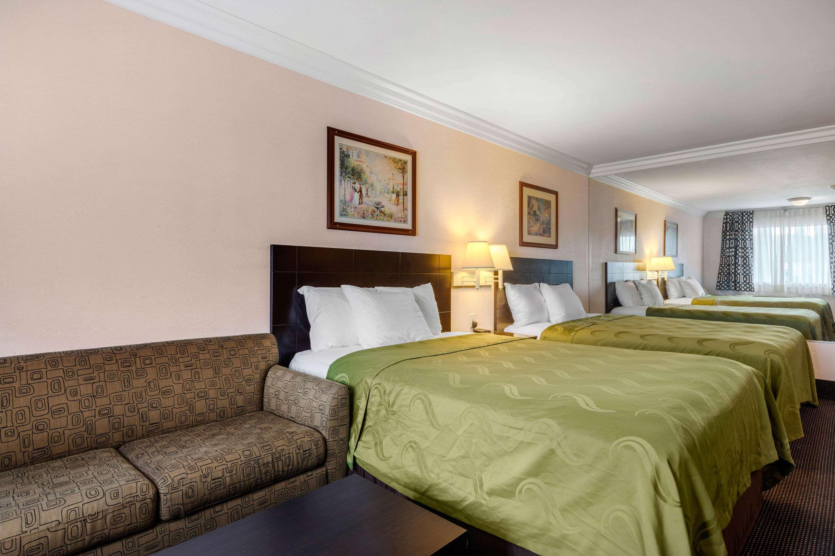 Quality Inn Lomita-Los Angeles South Bay Dış mekan fotoğraf
