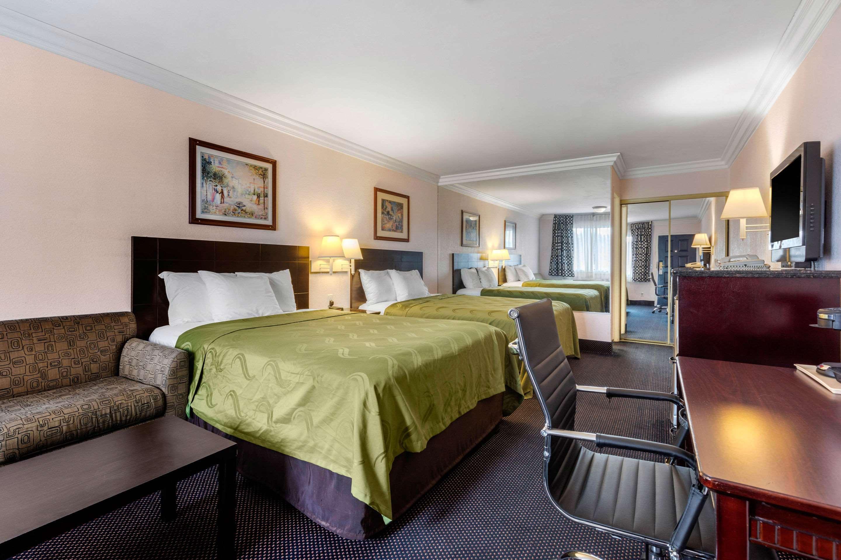 Quality Inn Lomita-Los Angeles South Bay Dış mekan fotoğraf