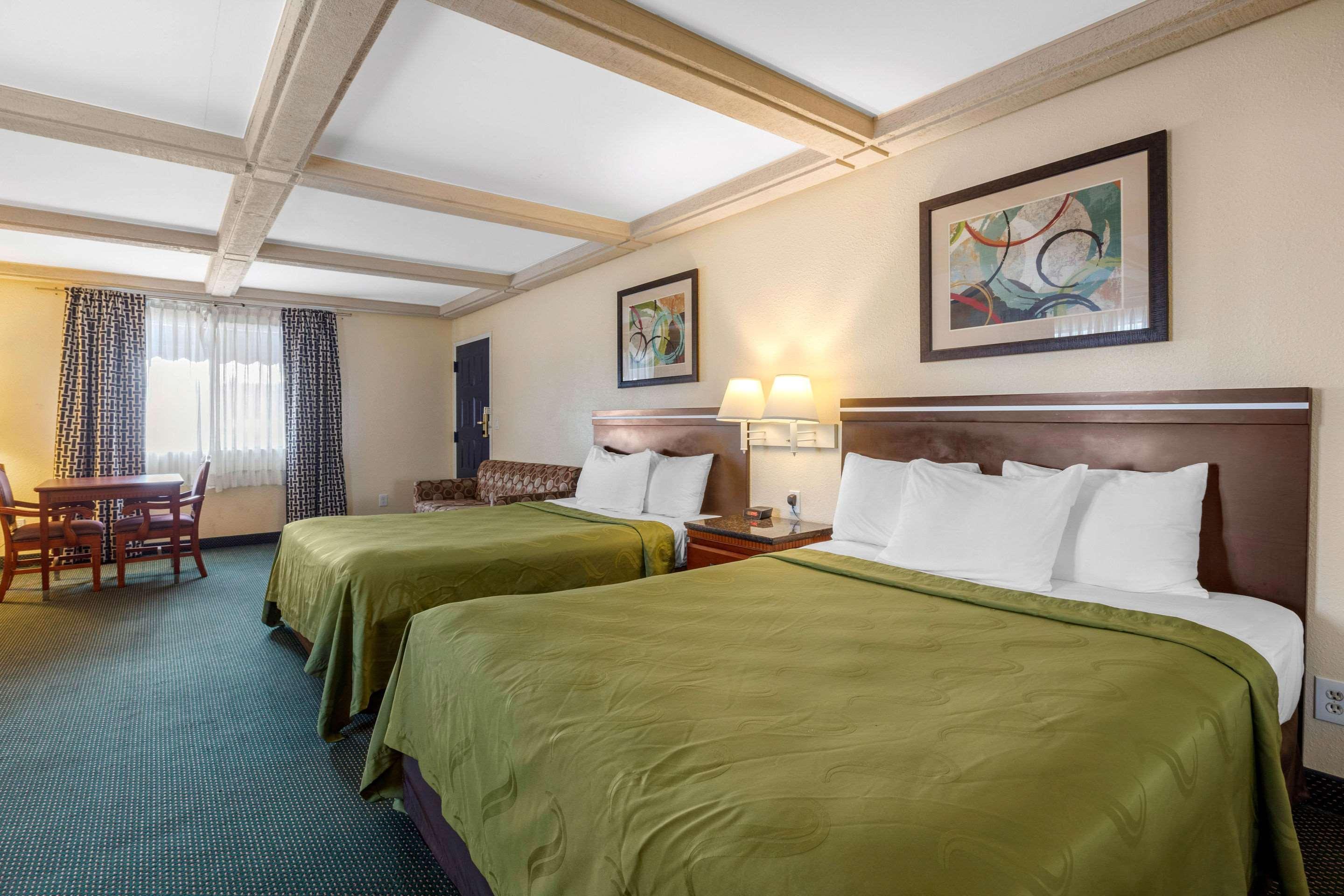 Quality Inn Lomita-Los Angeles South Bay Dış mekan fotoğraf