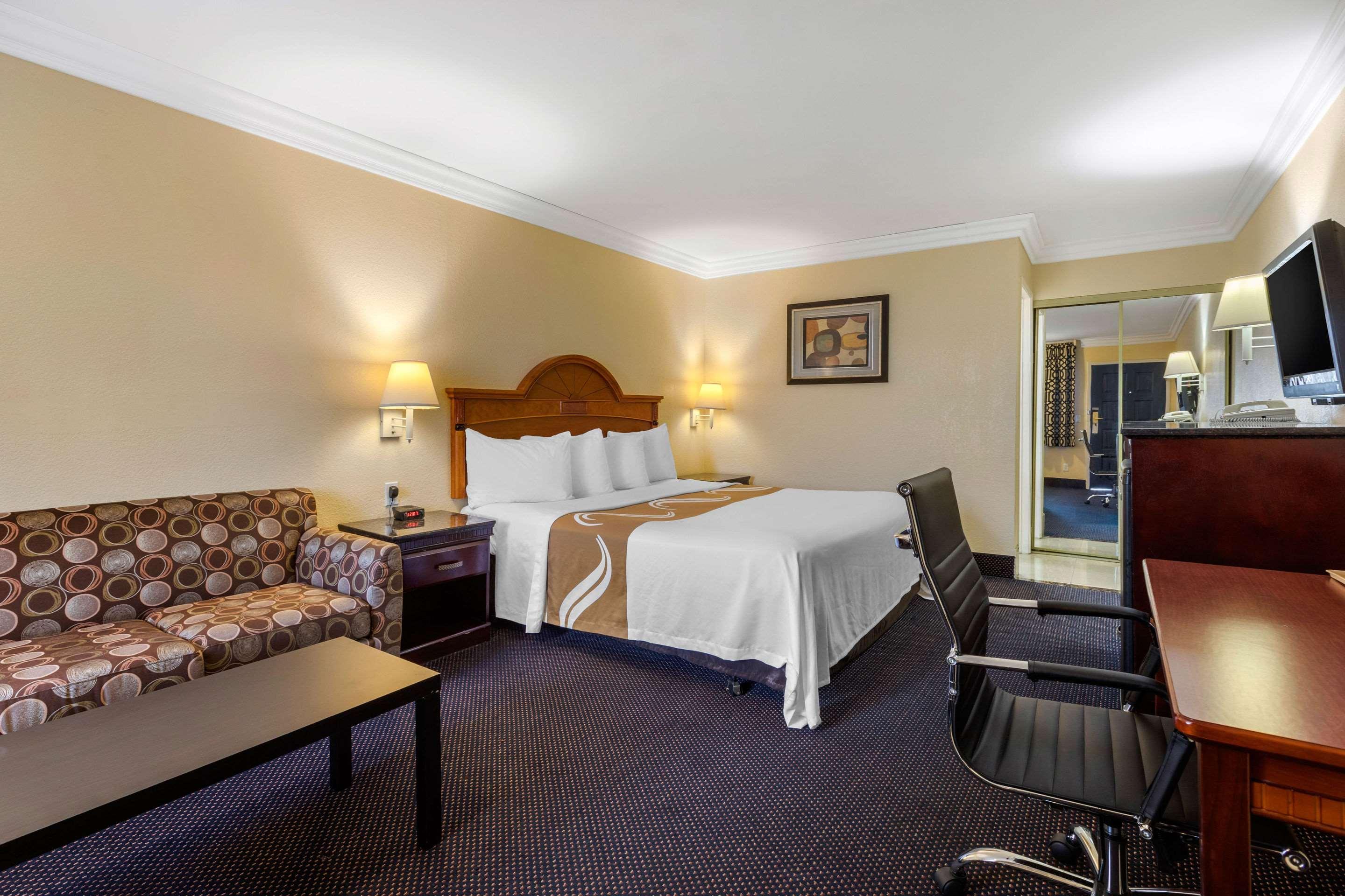 Quality Inn Lomita-Los Angeles South Bay Dış mekan fotoğraf