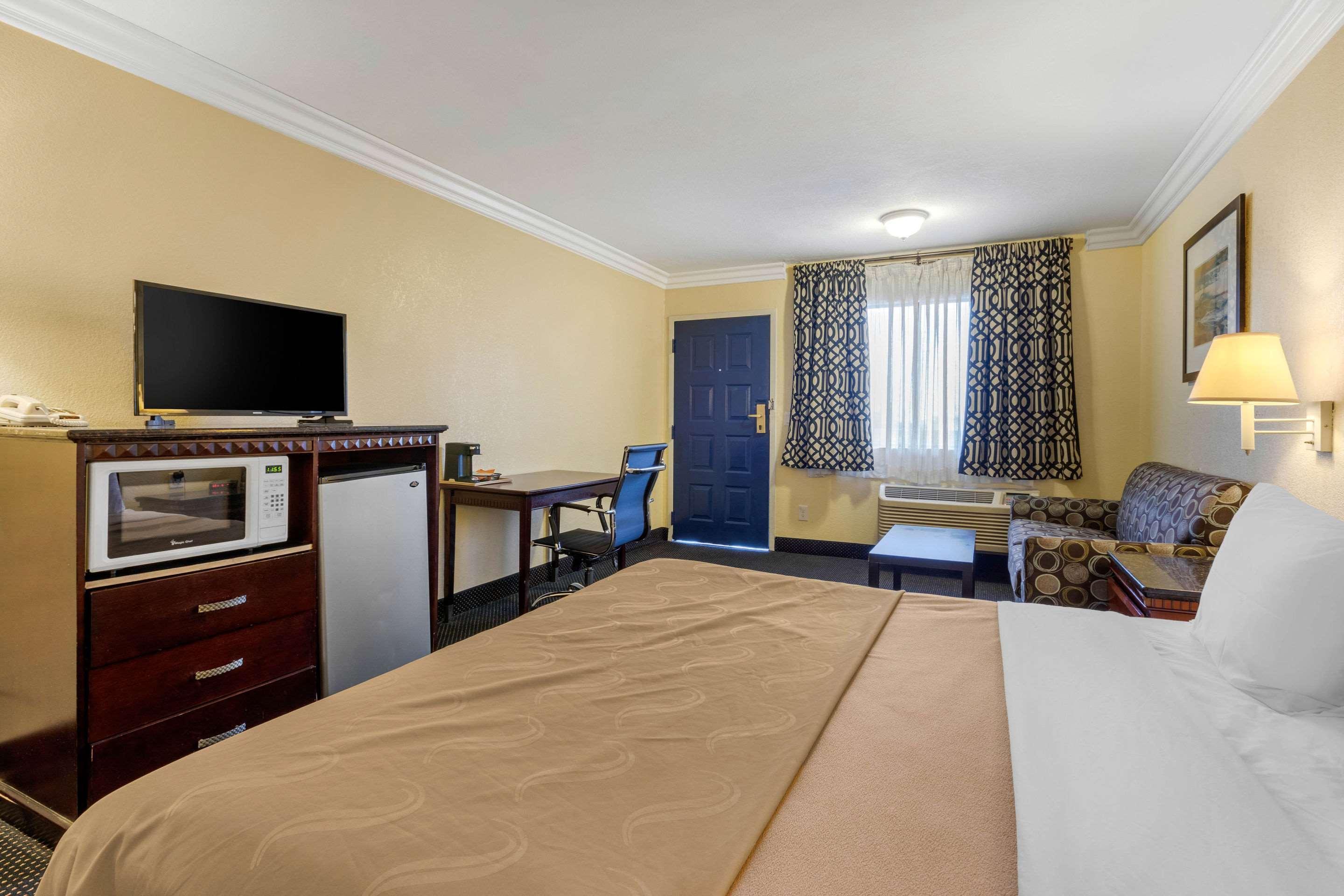 Quality Inn Lomita-Los Angeles South Bay Dış mekan fotoğraf