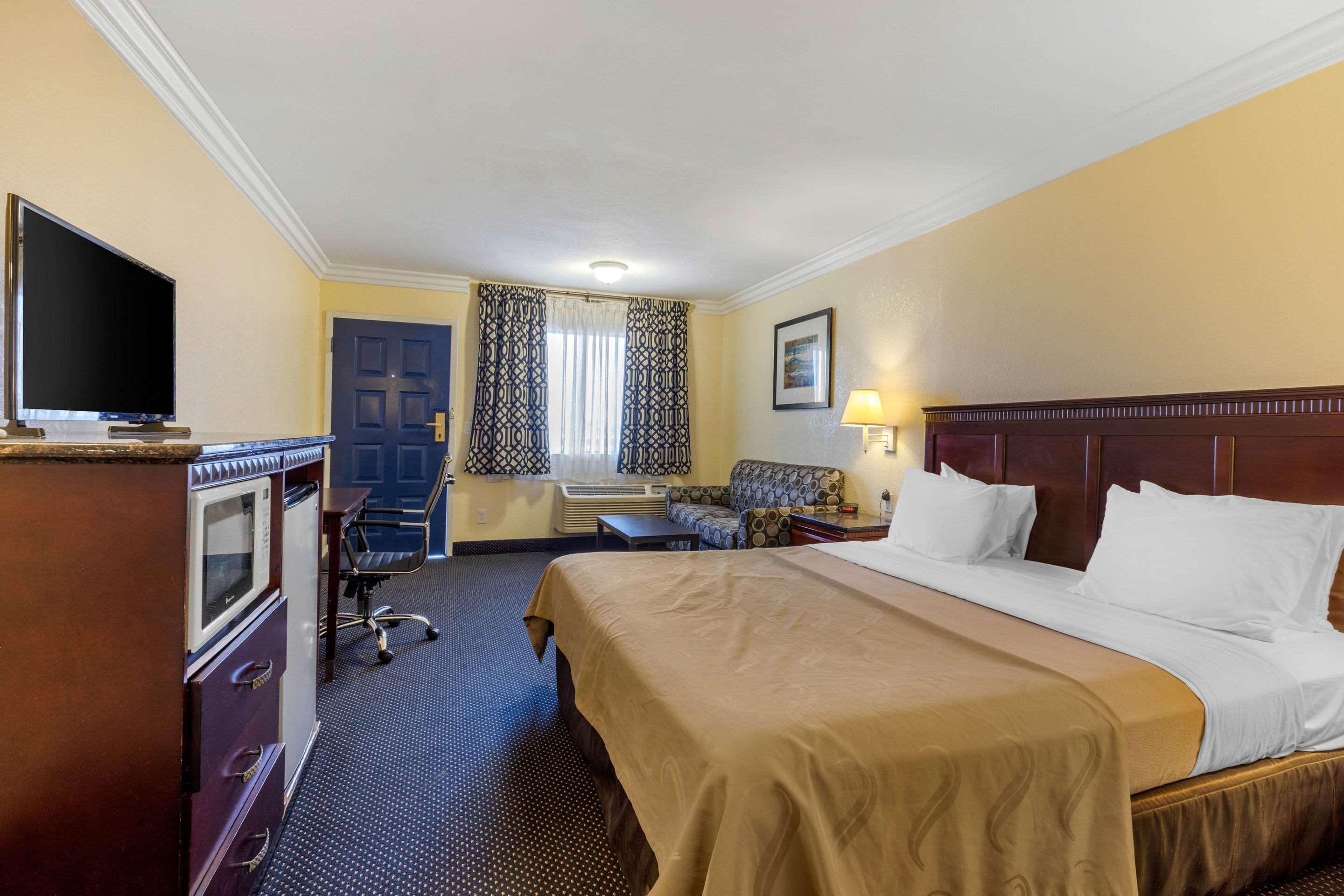 Quality Inn Lomita-Los Angeles South Bay Dış mekan fotoğraf