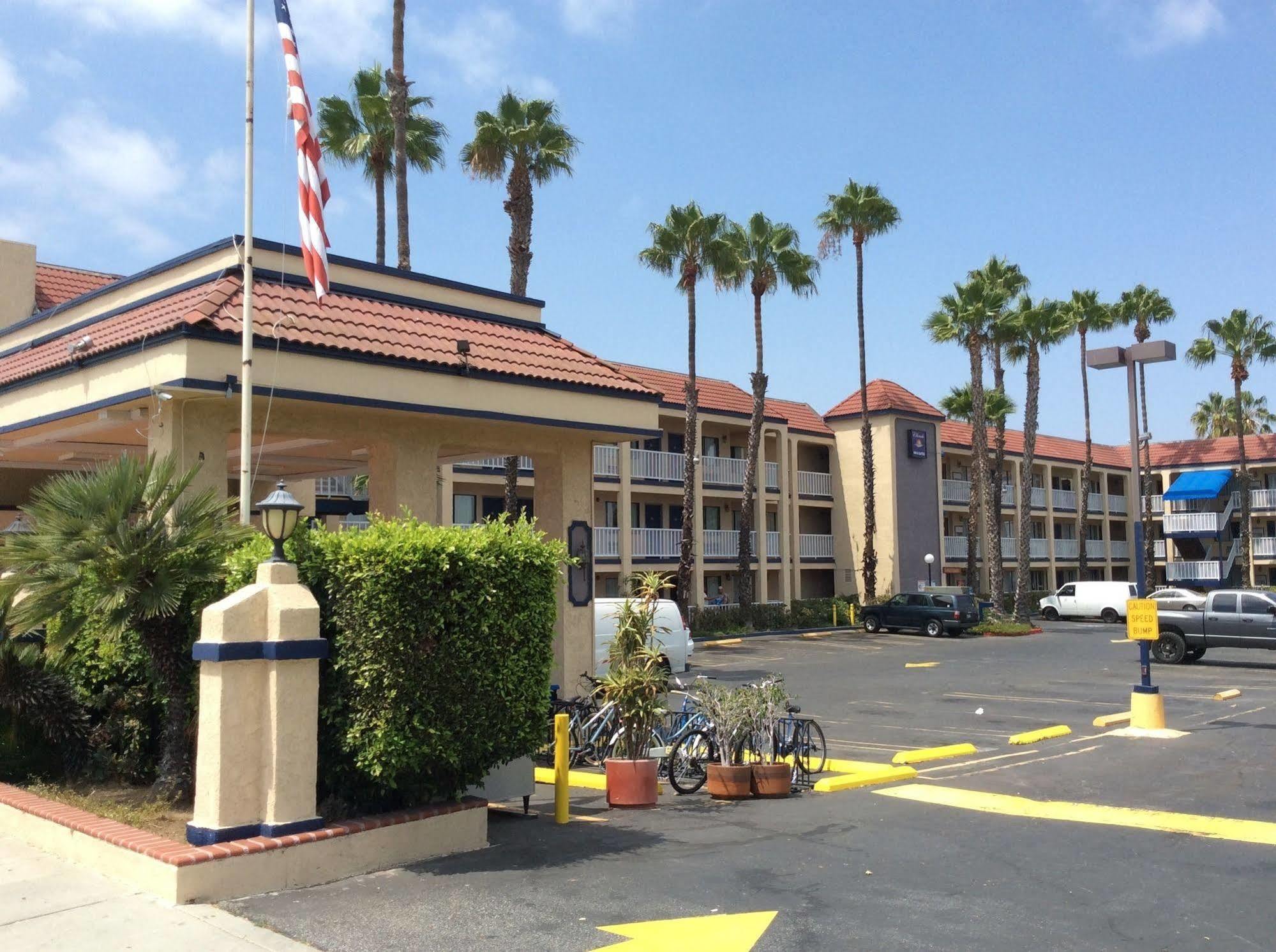 Quality Inn Lomita-Los Angeles South Bay Dış mekan fotoğraf