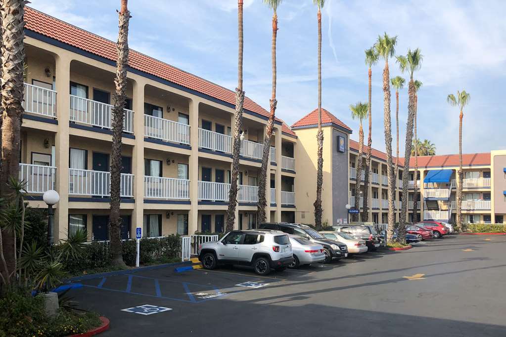 Quality Inn Lomita-Los Angeles South Bay Dış mekan fotoğraf