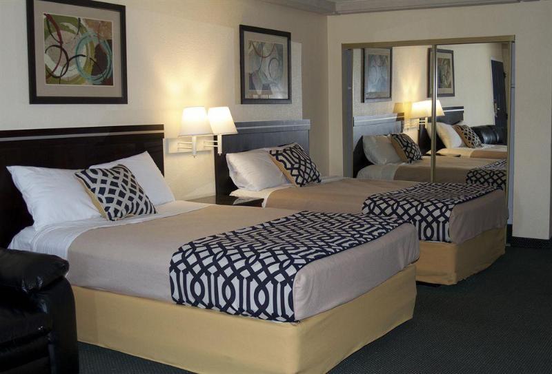 Quality Inn Lomita-Los Angeles South Bay Dış mekan fotoğraf